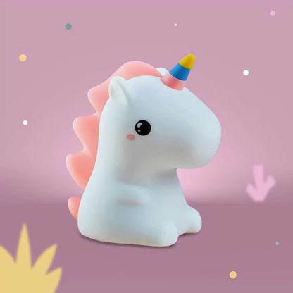 Veilleuse licorne