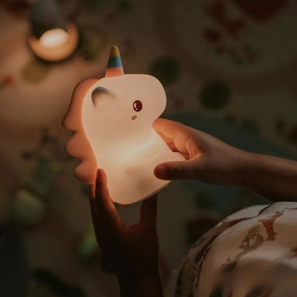 Veilleuse licorne