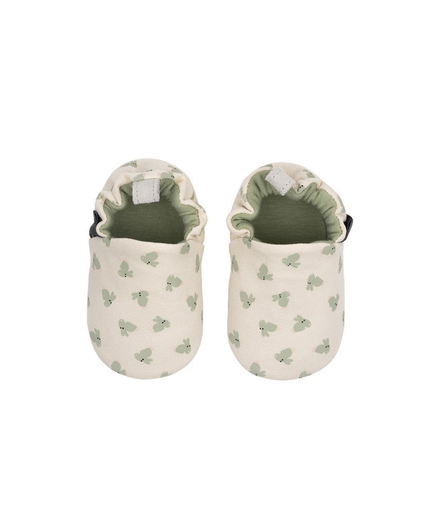 Chaussons bébé - Petit jour