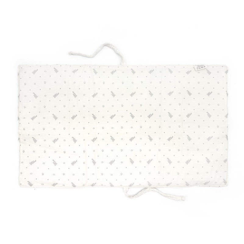 Mini matelas à langer Audrey Feel Dune - Babyshower