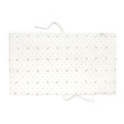 Mini matelas à langer Audrey Feel Dune - Babyshower