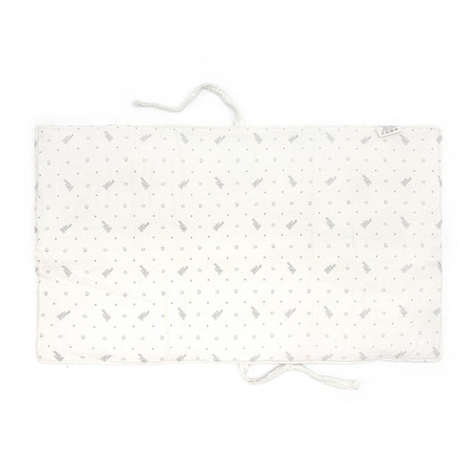 Mini matelas à langer Audrey Feel Dune - Babyshower