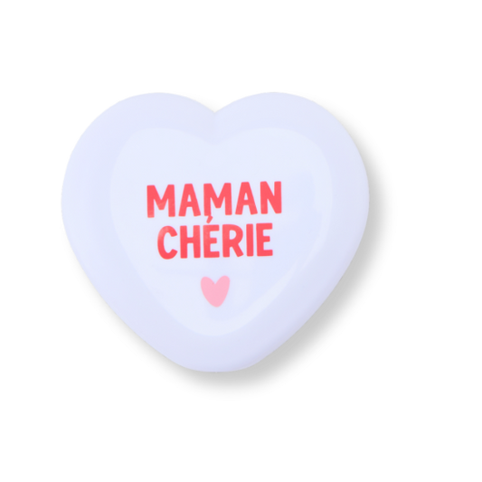 Miroir de poche - Atelier Wagram