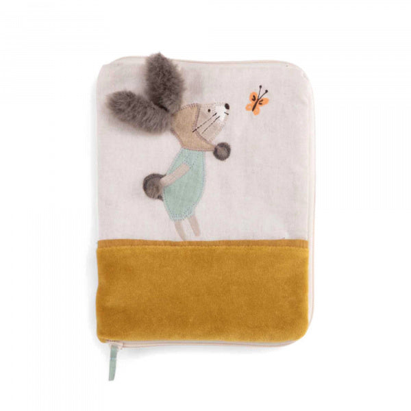 Protège carnet de santé - Moulin Roty