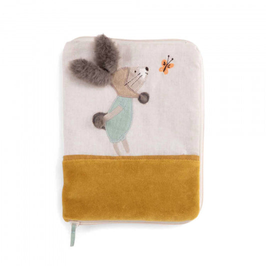Protège carnet de santé - Moulin Roty