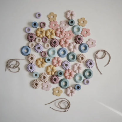 Boite de perles - mushie
