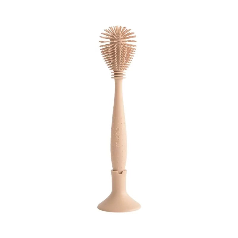 Goupillon silicone - beige