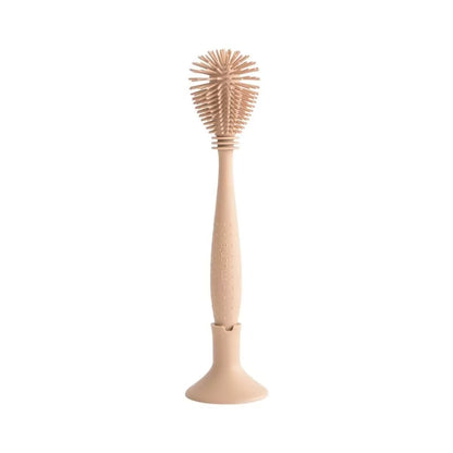 Goupillon silicone - beige