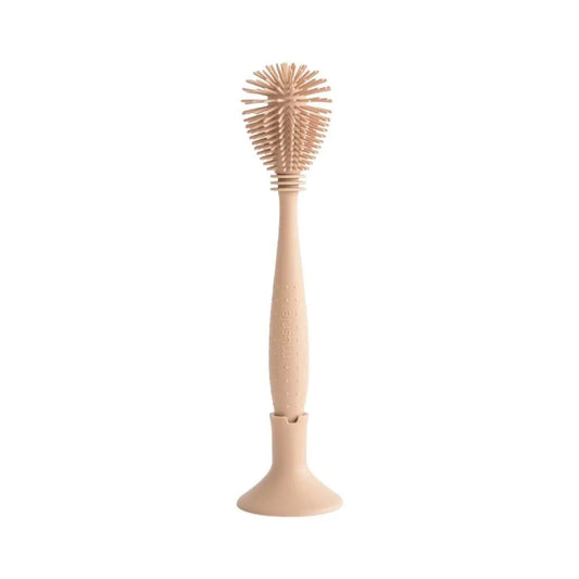 Goupillon silicone - beige