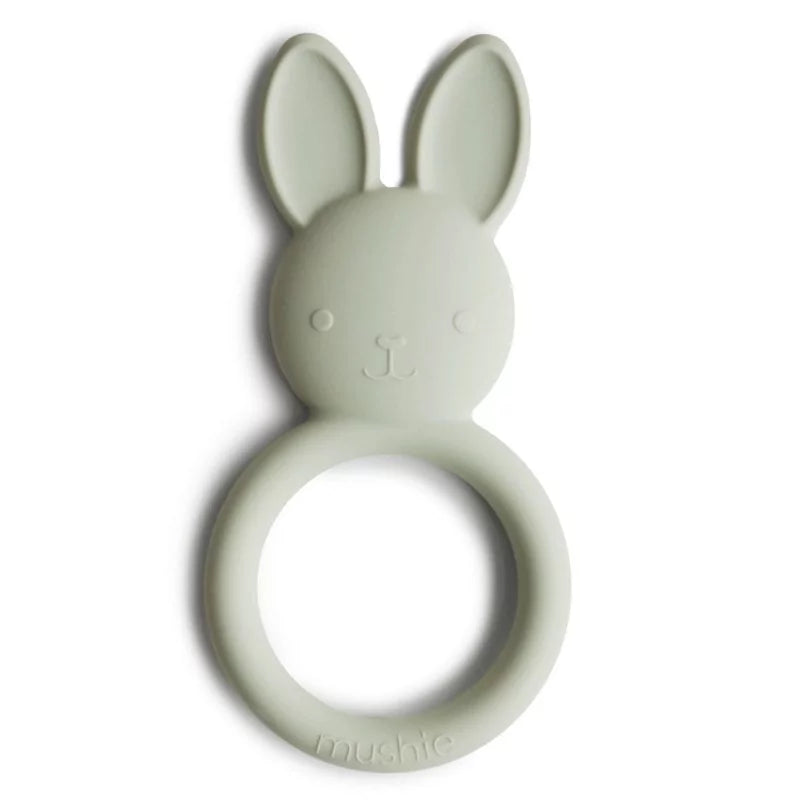 Anneau de dentition - lapin vert