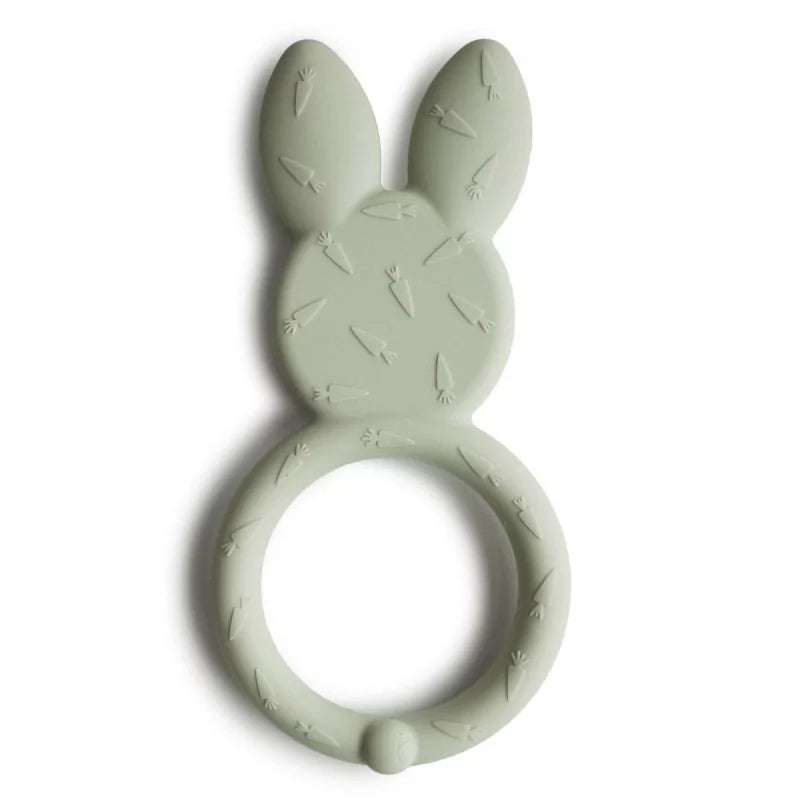 Anneau de dentition - lapin vert