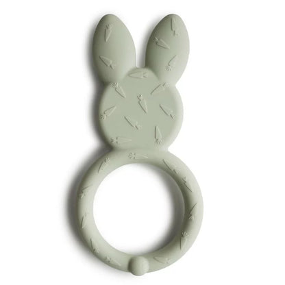 Anneau de dentition - lapin vert
