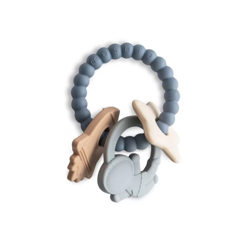 Anneau de dentition - espace
