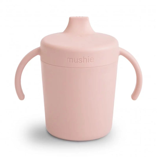 Tasse d'apprentissage - rose blush