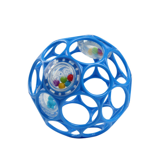 Balle de motricité hochet - O'ball