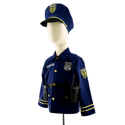 Déguisement Police Officer - LaBay
