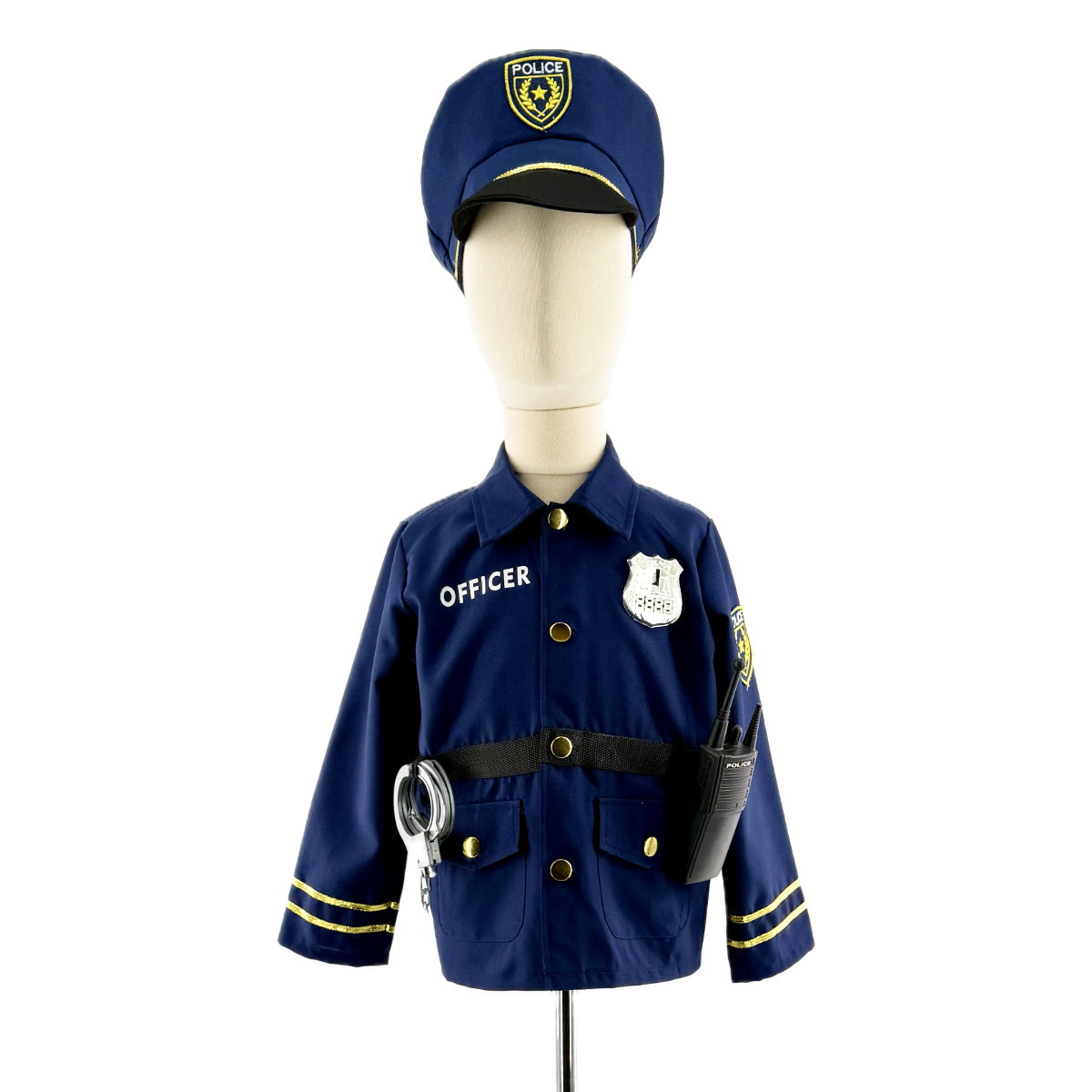 Déguisement Police Officer - LaBay