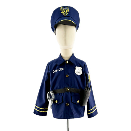 Déguisement Police Officer - LaBay