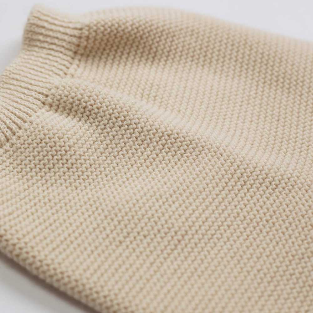 Pantalon en maille naissance - 3 kilos 7
