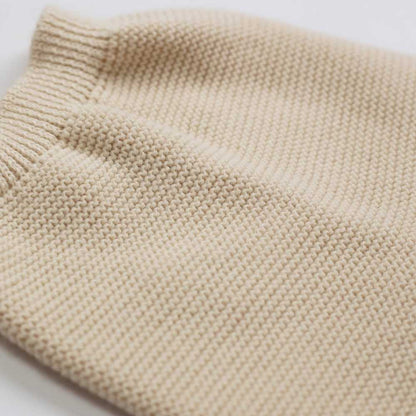 Pantalon en maille naissance - 3 kilos 7