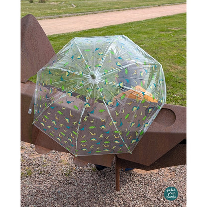 Parapluie enfant transparent | Petit Jour Paris