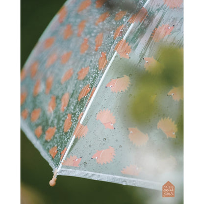 Parapluie enfant transparent | Petit Jour Paris