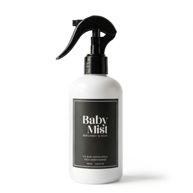 Parfum d'ambiance bébé - Baby mist - Baby Shower