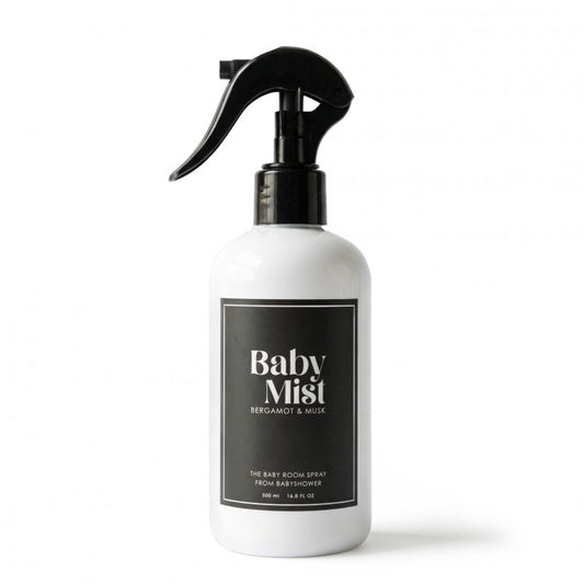 Parfum d'ambiance bébé - Baby mist - Baby Shower