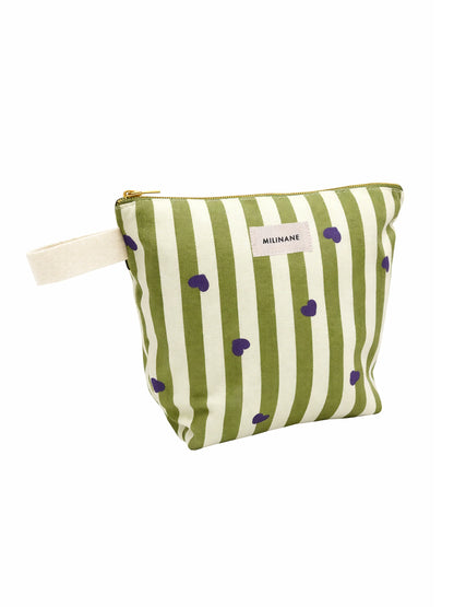 Trousse de toilette Jeannette - Milinane