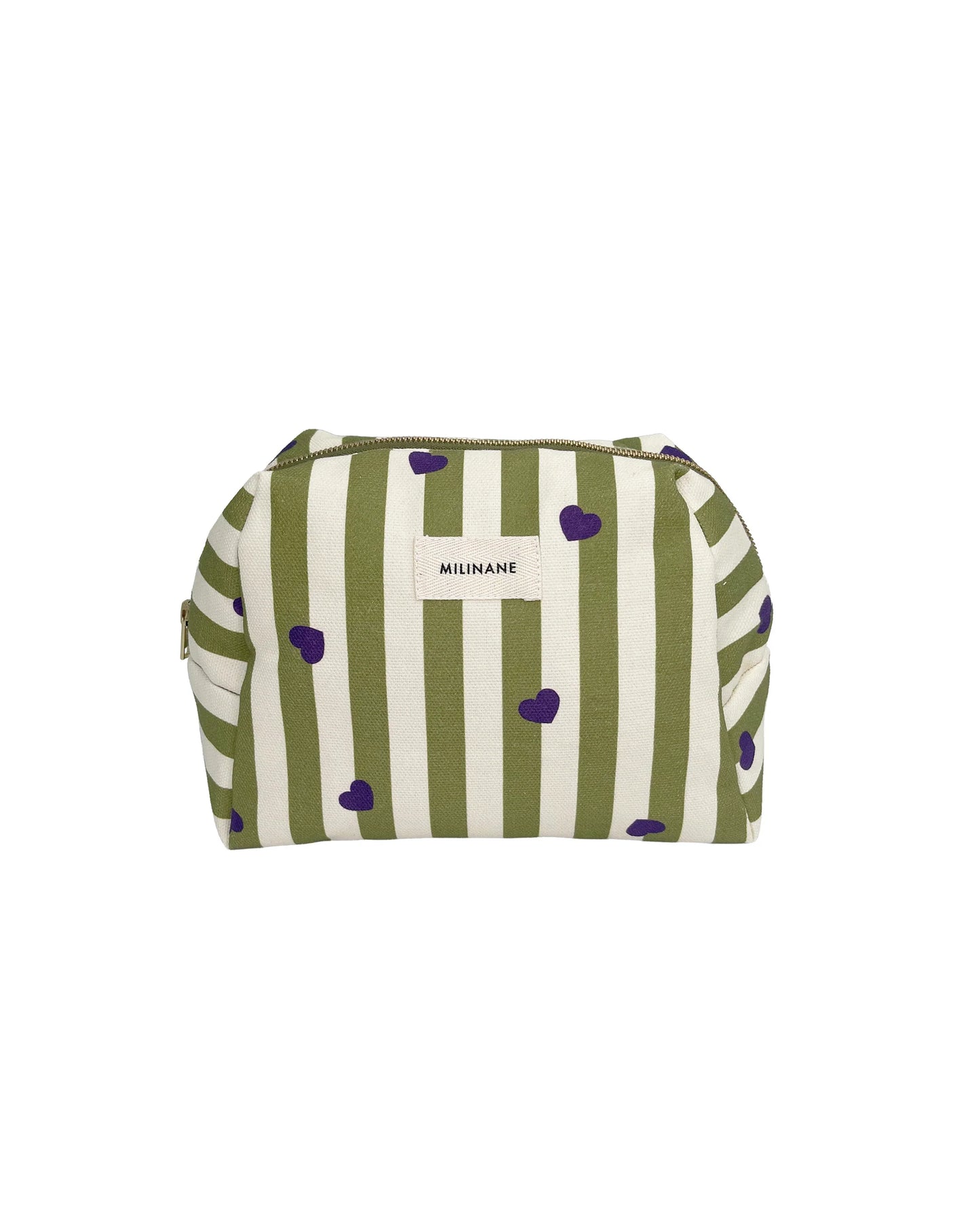 Trousse de toilette jade - Milinane