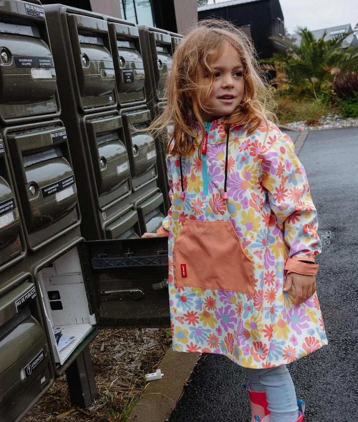 Poncho 2-3 ans - Hello hossy