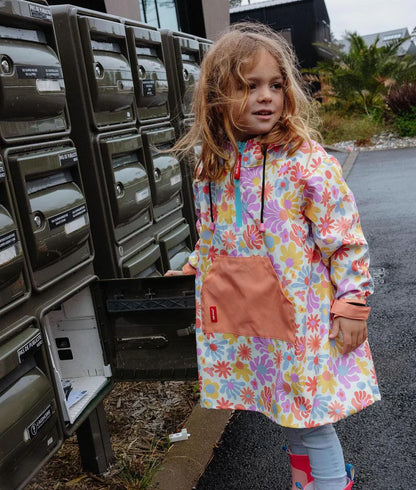 Poncho 2-3 ans - Hello hossy