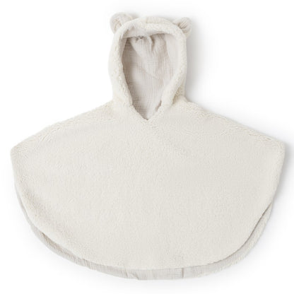 Poncho mouton - Babyshower