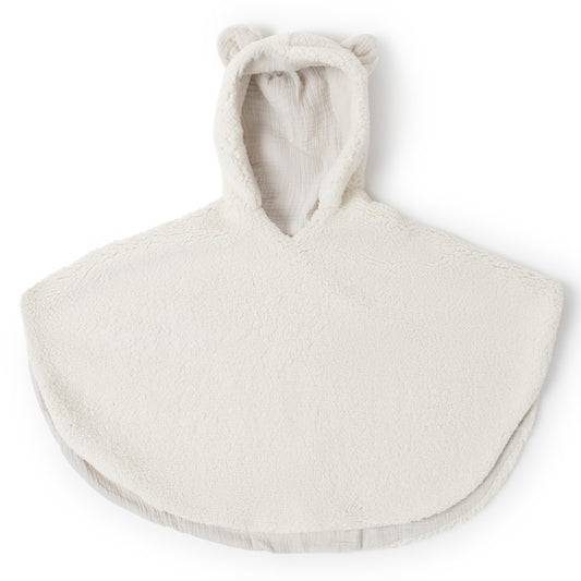 Poncho mouton - Babyshower