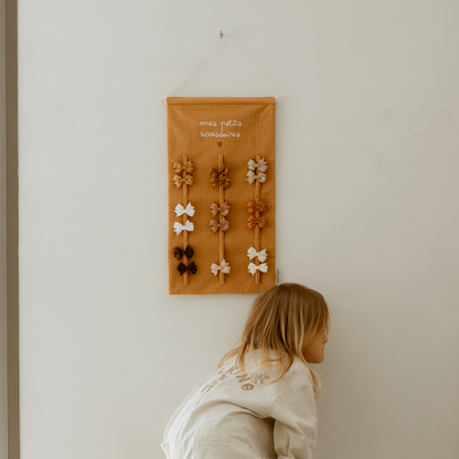 Porte barrette - Atelier Wagram