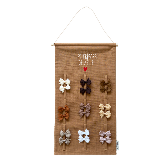 Porte barrette - Atelier Wagram