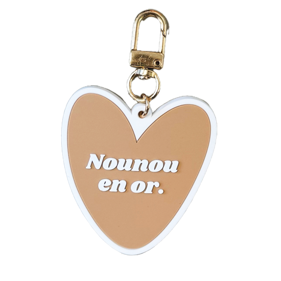 Porte clé - Atelier Wagram