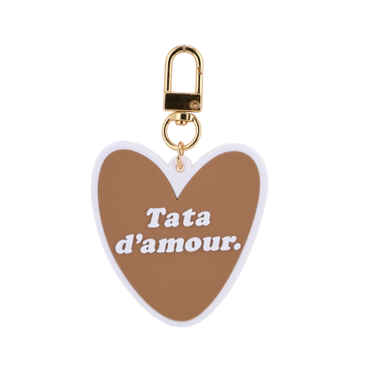 Porte clé - Atelier Wagram