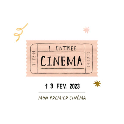 Affiche Mes premières fois - Les Petites Dates