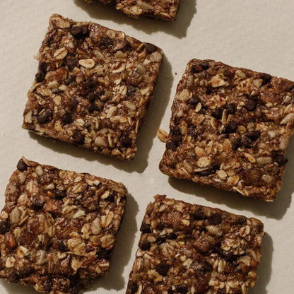 Banana choc - Snack banane chocolat pour l’allaitement - Jolly Mama