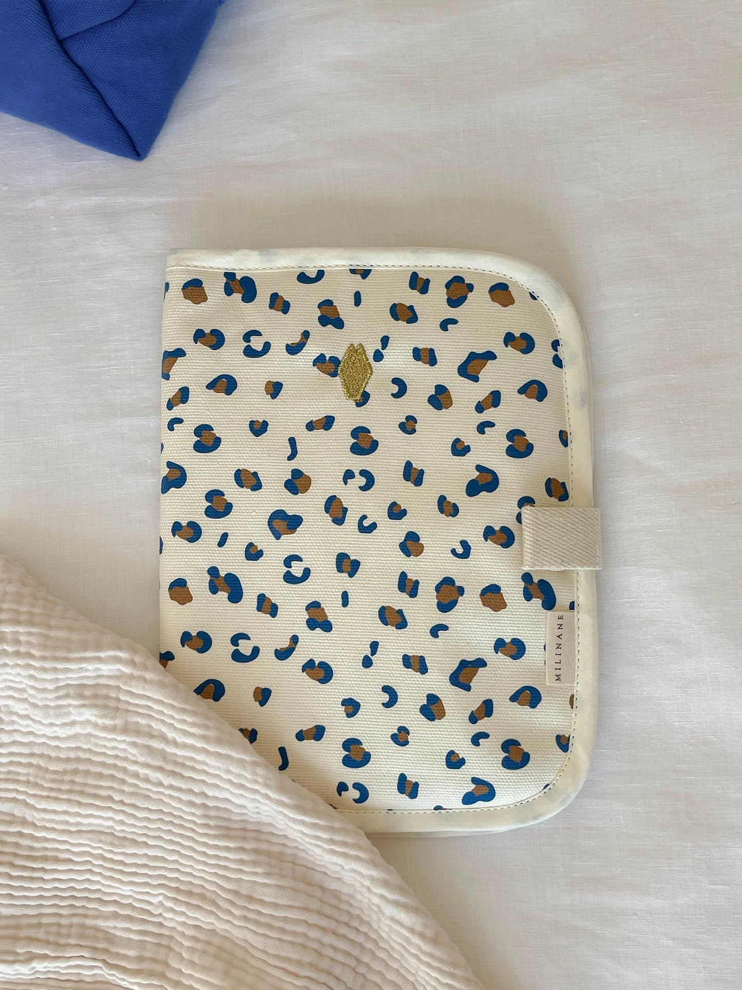Protège carnet de santé - Milinane