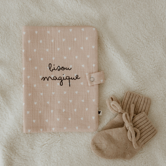 Protège carnet de santé - Atelier Wagram