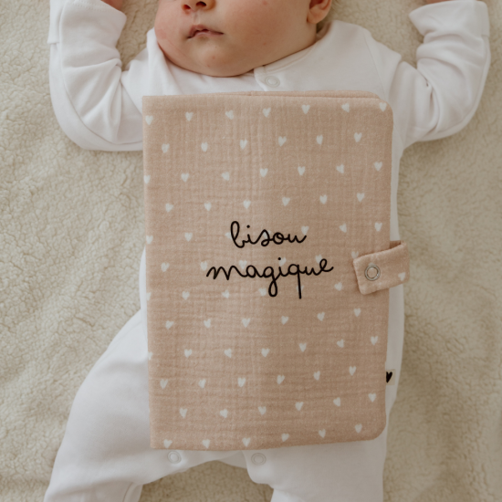 Protège carnet de santé - Atelier Wagram