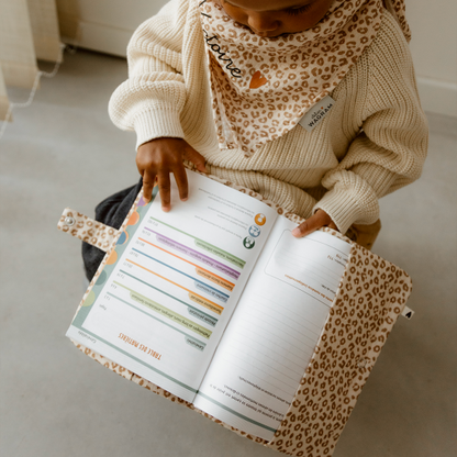 Protège carnet de santé - Atelier Wagram