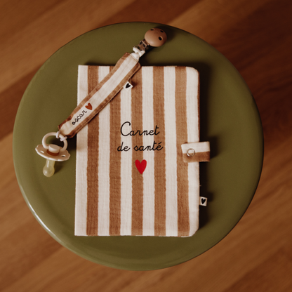 Protège carnet de santé - Atelier Wagram