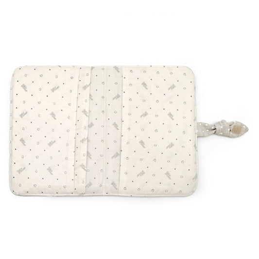 Protège carnet de santé - Olive Bloom - Baby Shower
