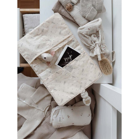 Protège carnet de santé - Olive Bloom - Baby Shower