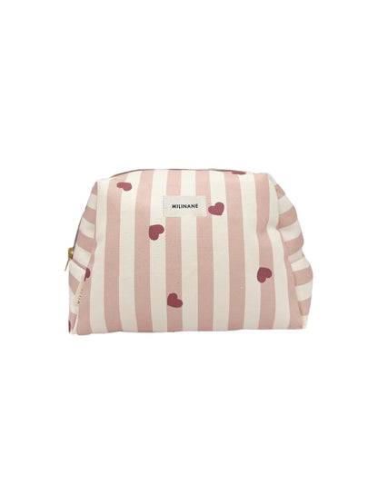 Trousse de toilette jade - Milinane