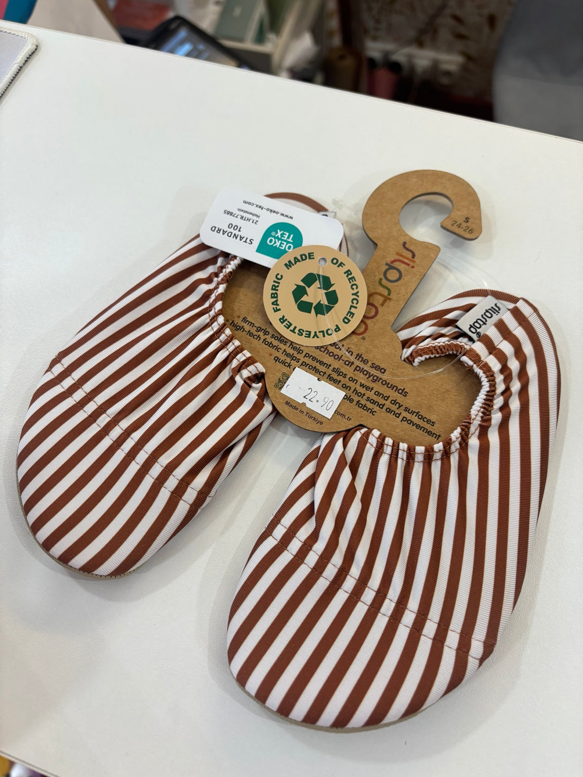 Chaussons 24-26 - Slipstop