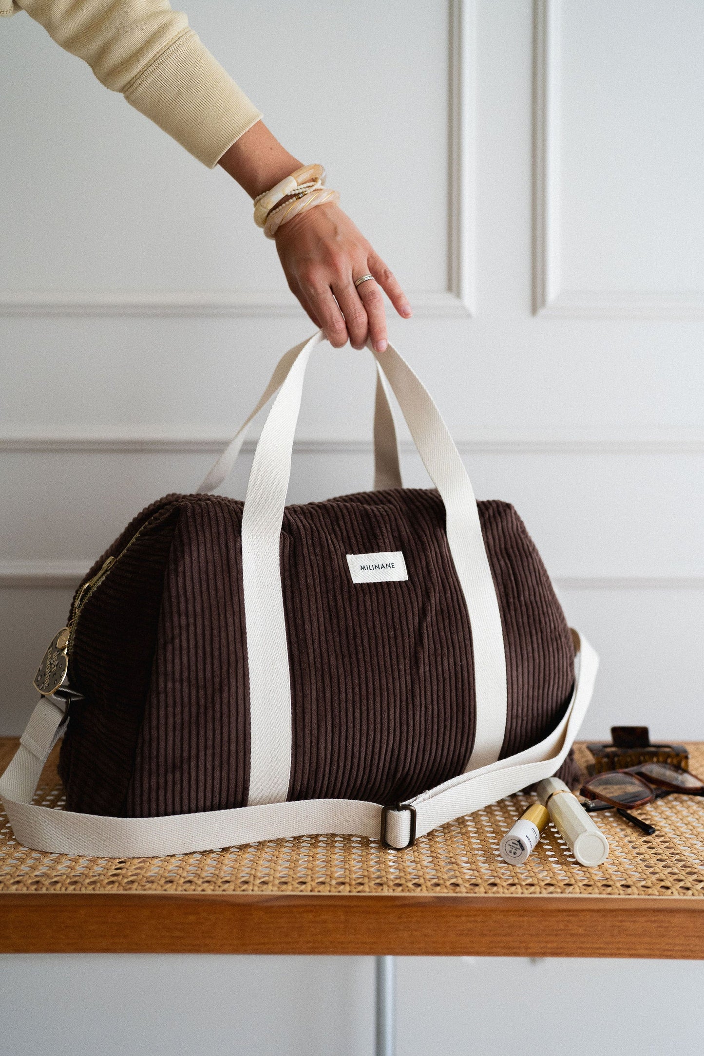 Sac à langer - Milinane